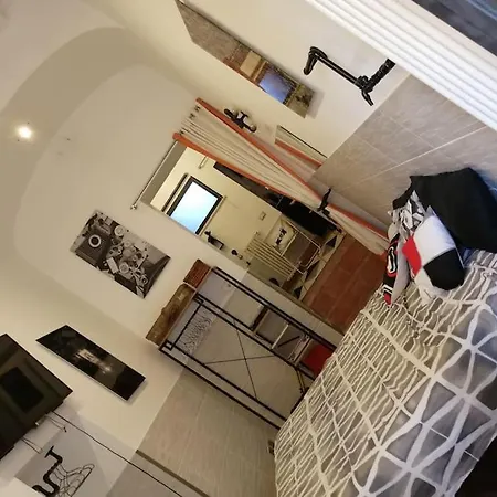 Trastevere Gallery דירה