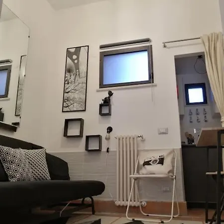Trastevere Gallery 아파트 로마