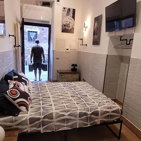 Trastevere Gallery דירה רומא
