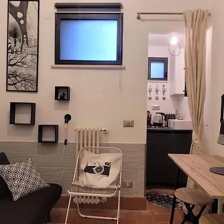 Trastevere Gallery 아파트 로마