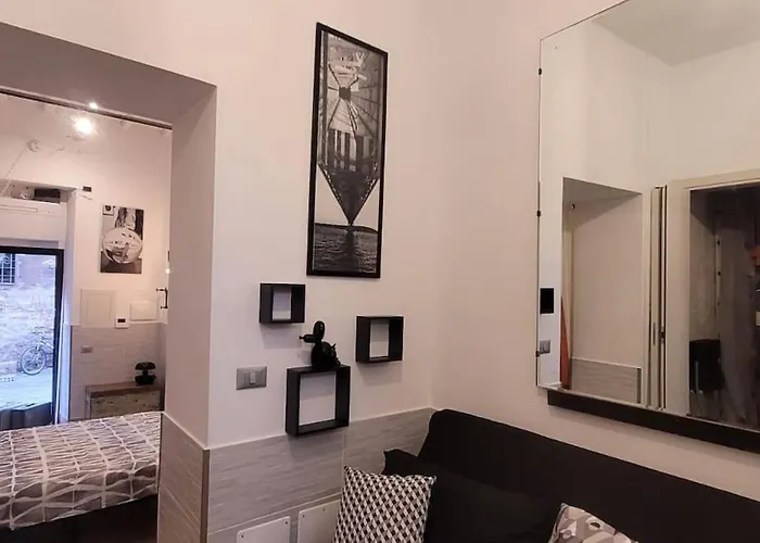 Trastevere Gallery Appartamento